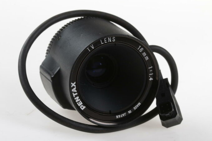 Pentax TV-Lens 16mm f/1,4 - Image 5