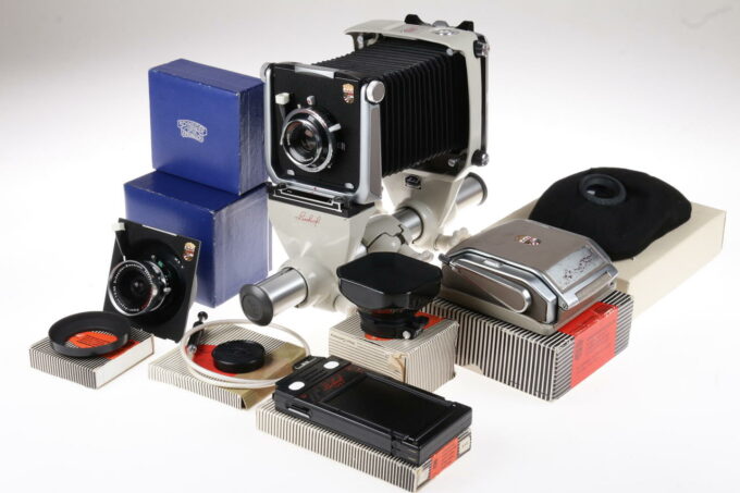 Linhof Color Kardan 6x9 Outfit