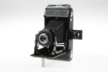 Zeiss Ikon Nettar Sucherkamera mit Nettar Anastigmat 105mm f/6,3 - #L69829