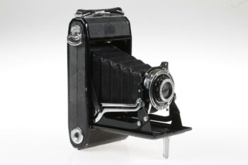 Zeiss Ikon Nettar Sucherkamera mit Nettar Anastigmat 105mm f/6,3 - #L69829