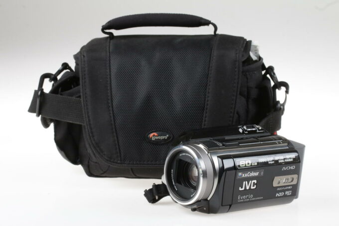 JVC Everio GZ-HD30E Videokamera