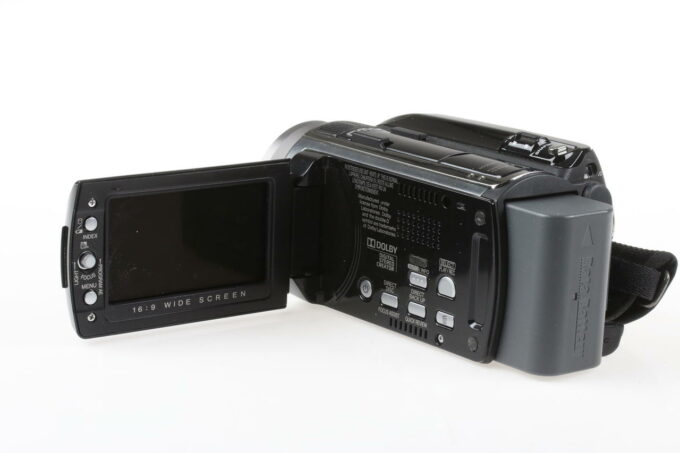 JVC Everio GZ-HD30E Videokamera - Image 3