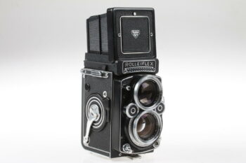 Rollei Rolleiflex 2,8F Xenotar - #2957533