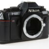 Nikon F-301 Body - #3157596 - Image 2