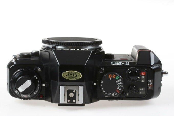 Nikon F-301 Body - #3157596 - Image 5