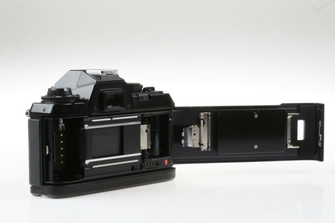 Nikon F-301 Body - #3157596 - Image 7