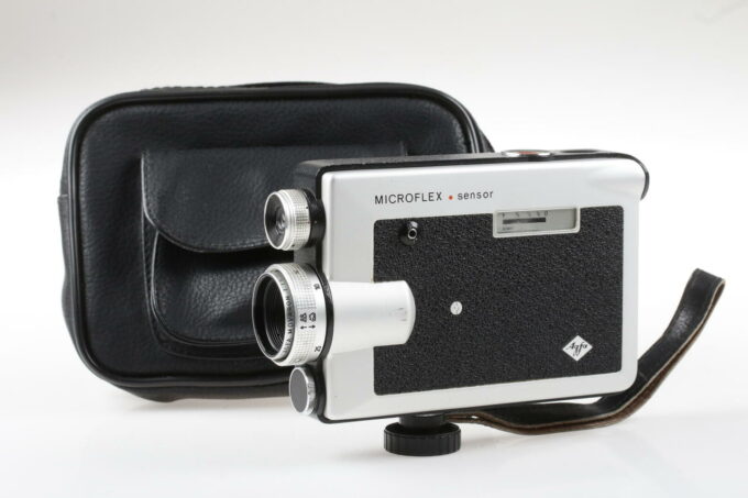 Agfa Microflex Sensor