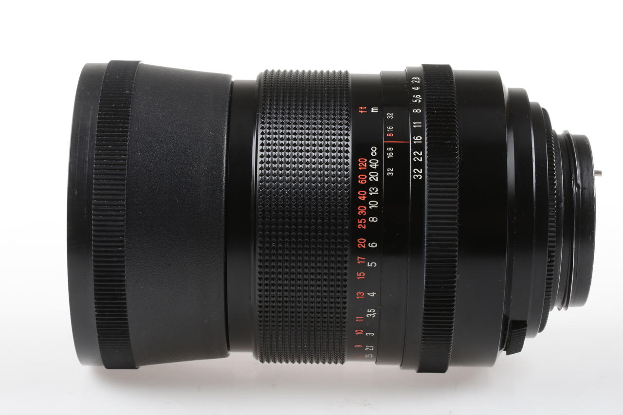 Zeiss Sonnar MC 180mm f/2,8 für Kiev 88 - #3286