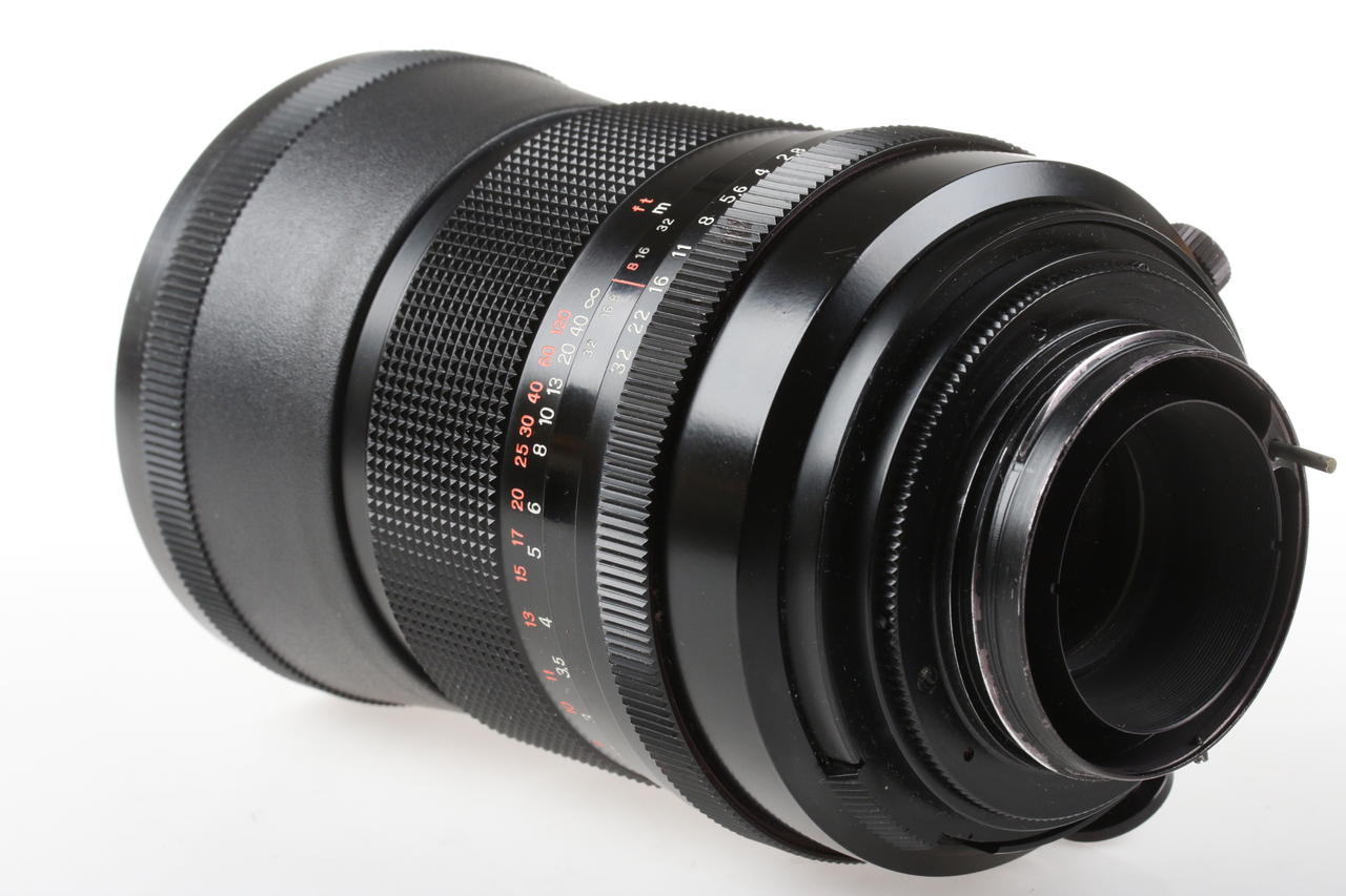 Zeiss Sonnar MC 180mm f/2,8 für Kiev 88 - #3286