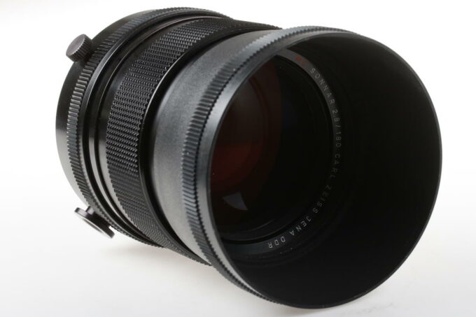 Zeiss Sonnar MC 180mm f/2,8 für Kiev 88 - #3286 - Image 4