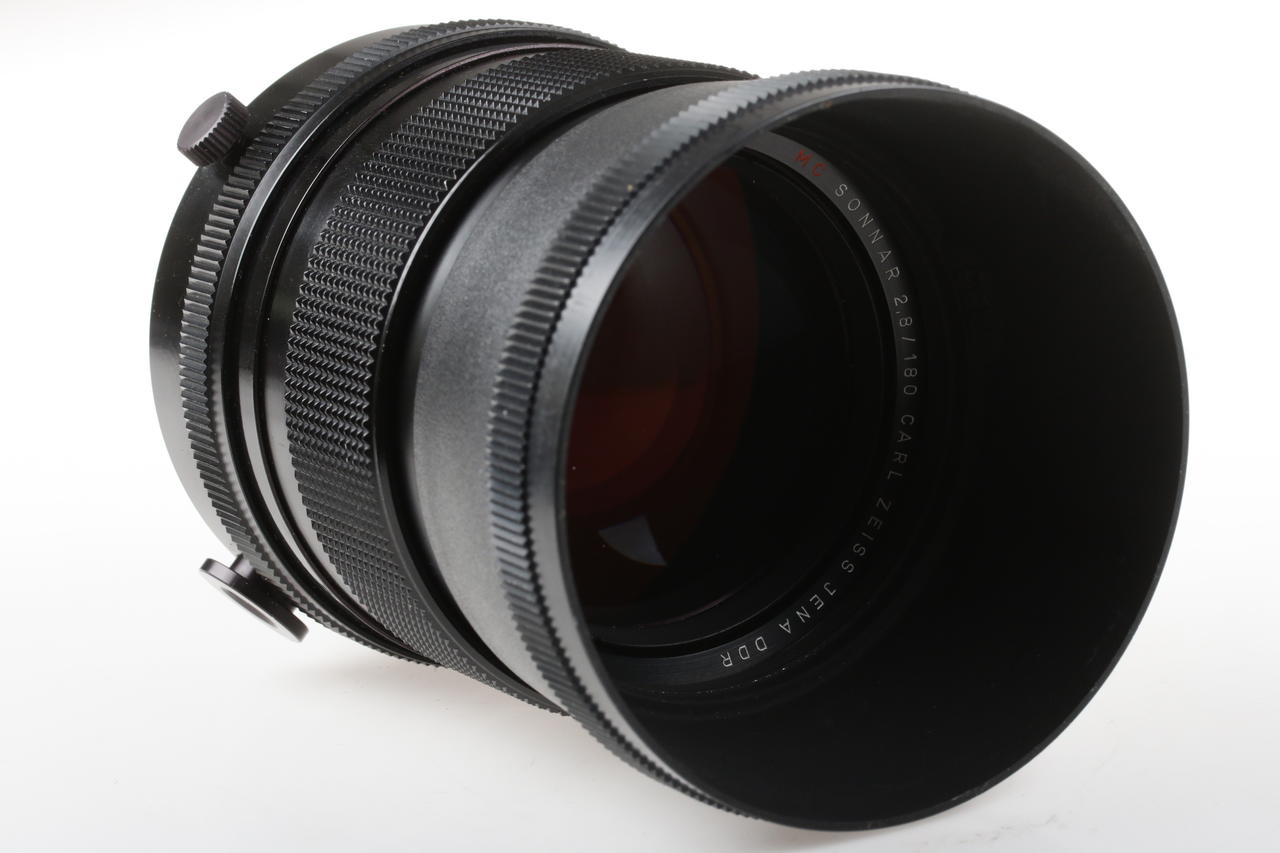 Zeiss Sonnar MC 180mm f/2,8 für Kiev 88 - #3286