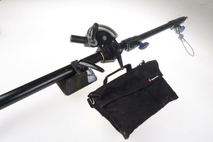 Manfrotto Galgen Stativaufsatz