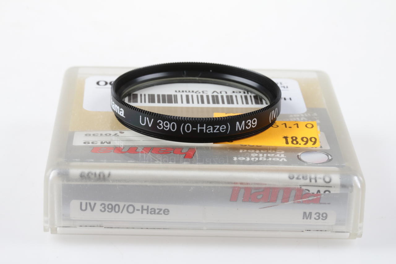 Hama Filter UV 39mm