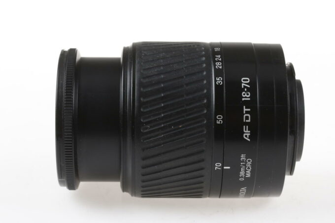 Minolta AF DT 18-70mm f/3,5-5,6 D - #38530653 - Image 2