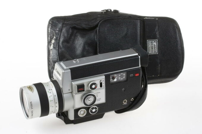 Canon Auto Zoom 814 electronic Super 8 Filmkamera - #263959