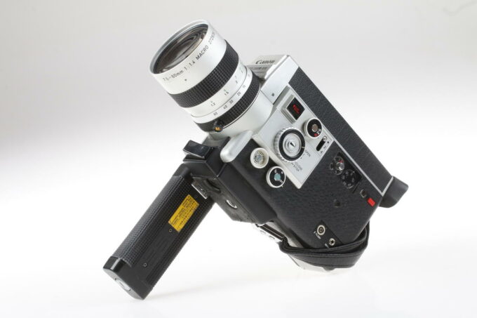Canon Auto Zoom 814 electronic Super 8 Filmkamera - #263959