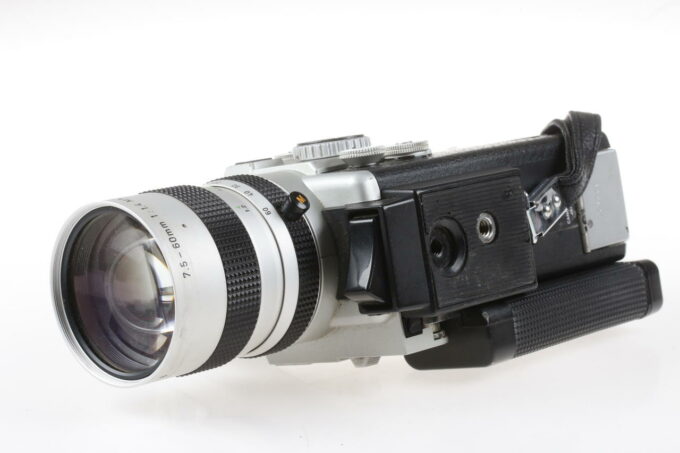 Canon Auto Zoom 814 electronic Super 8 Filmkamera - #263959