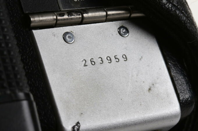 Canon Auto Zoom 814 electronic Super 8 Filmkamera - #263959