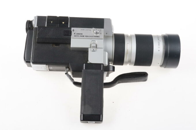 Canon Auto Zoom 1014 electronic Super-8 Filmkamera - defekt - #168762