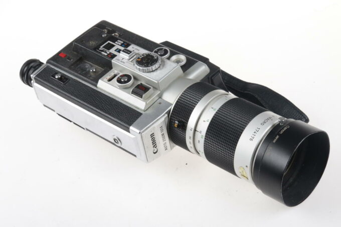 Canon Auto Zoom 1014 electronic Super-8 Filmkamera - defekt - #168762 - Image 4