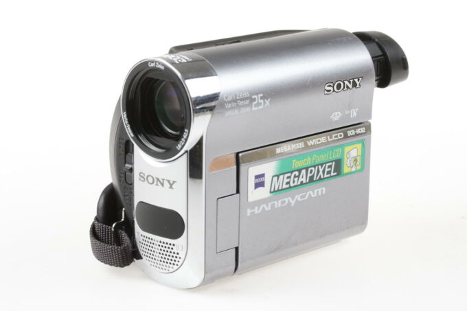 Sony DCR-HC62 Videokamera - #511904