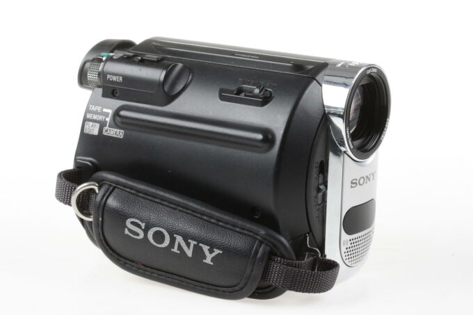 Sony DCR-HC62 Videokamera - #511904