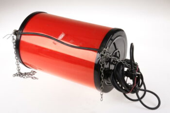 Laborleuchte rot Deckenmontage