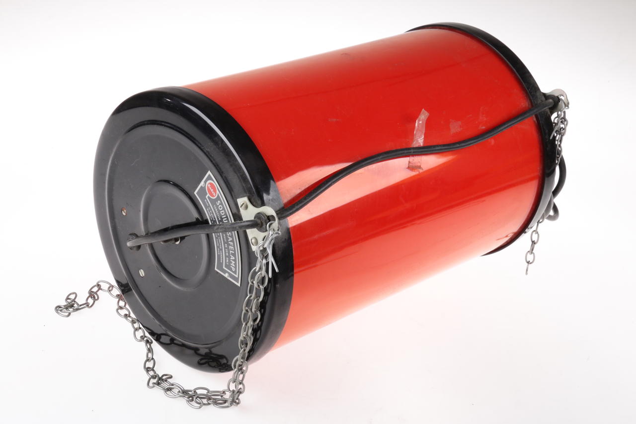 Laborleuchte rot Deckenmontage - Image 2