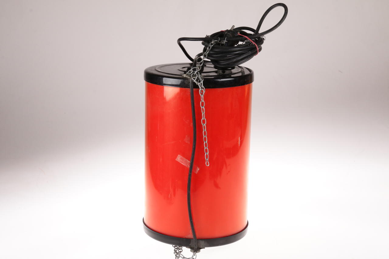 Laborleuchte rot Deckenmontage - Image 3