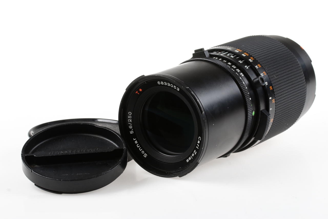 Hasselblad Sonnar T* 250mm f/5,6 Carl Zeiss CF - #6833053