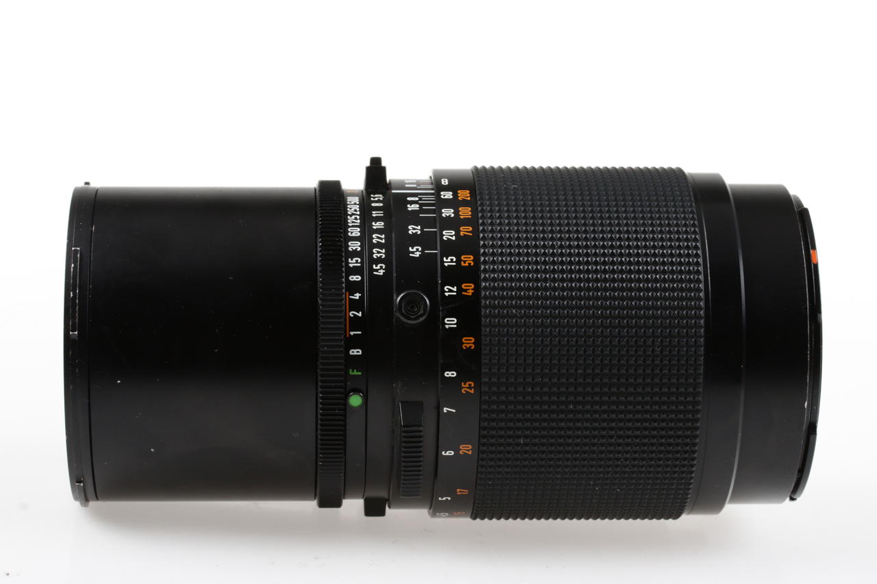Hasselblad Sonnar T* 250mm f/5,6 Carl Zeiss CF - #6833053 - Image 2
