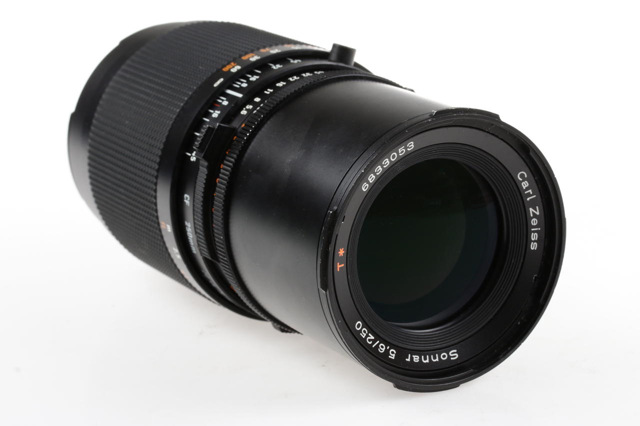 Hasselblad Sonnar T* 250mm f/5,6 Carl Zeiss CF - #6833053 - Image 4