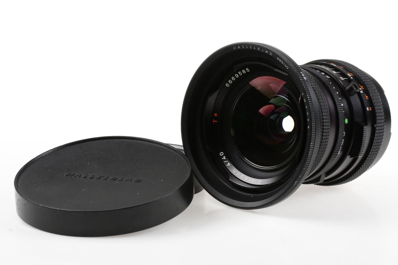 Hasselblad Distagon T* 40mm f/4,0 CF FLE - #6669585