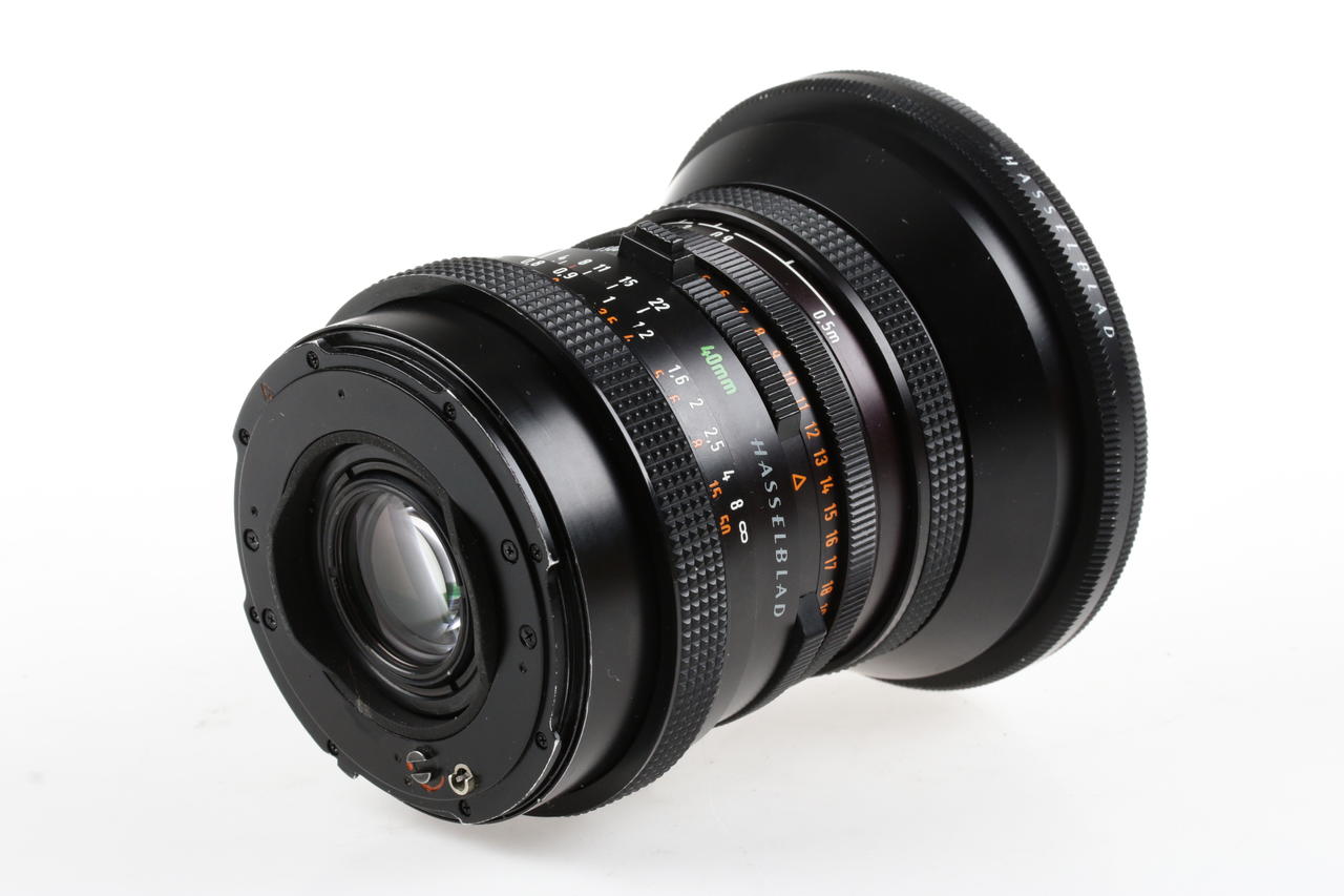 Hasselblad Distagon T* 40mm f/4,0 CF FLE - #6669585