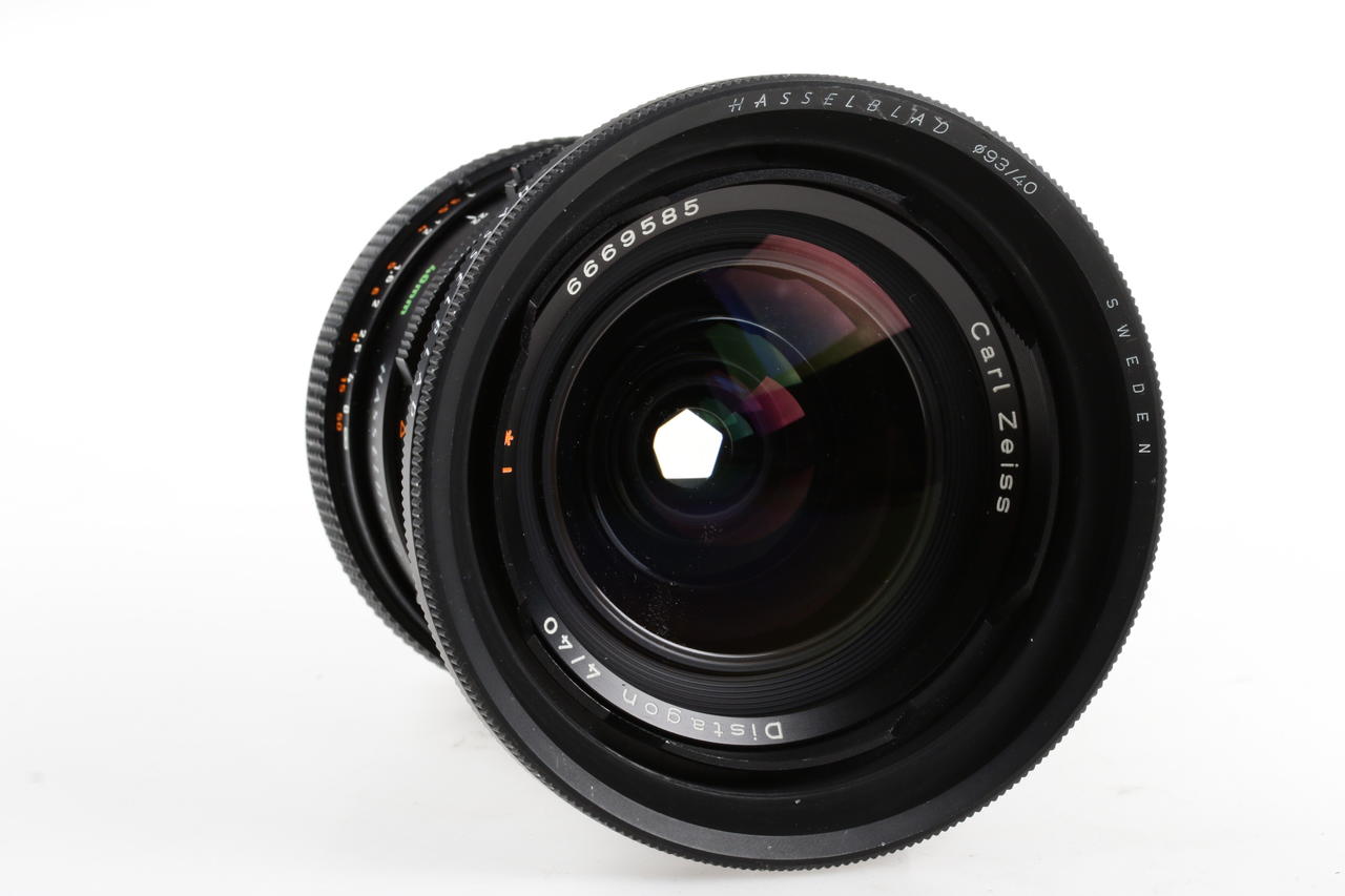 Hasselblad Distagon T* 40mm f/4,0 CF FLE - #6669585