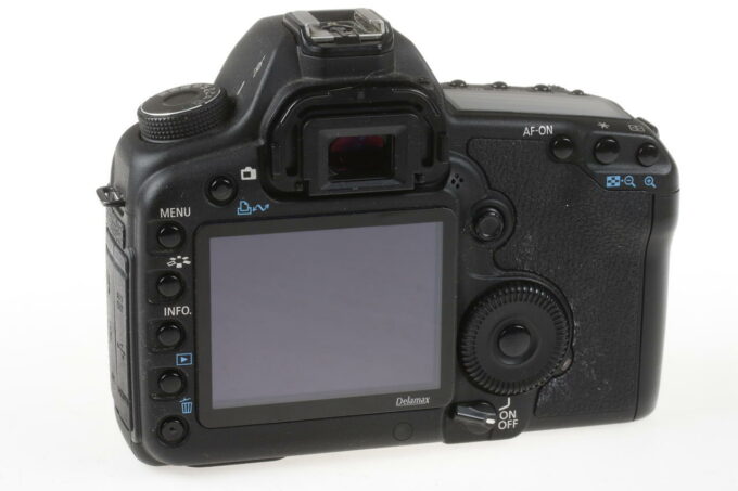 Canon EOS 5D Mark II Body - #2431417493 - Image 4