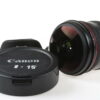 Canon EF 8-15mm f/4,0 L Fisheye USM - #5080000501