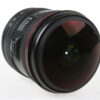 Canon EF 8-15mm f/4,0 L Fisheye USM - #5080000501