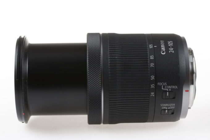 Canon RF 24-105mm f/4,0-7,1 IS STM - #1342005814