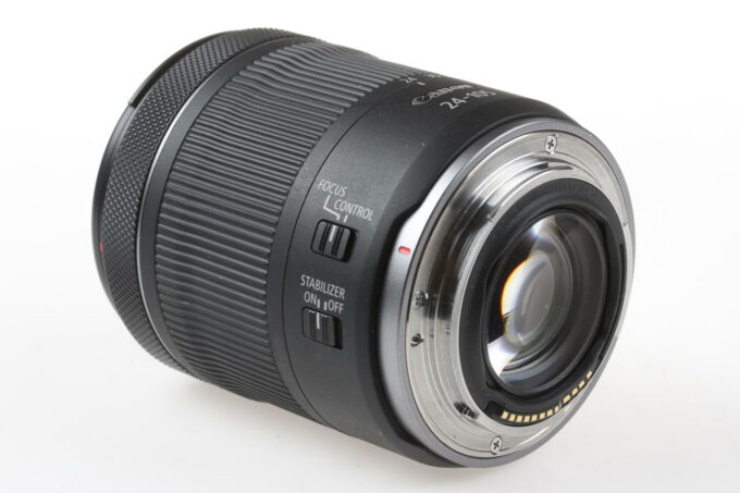 Canon RF 24-105mm f/4,0-7,1 IS STM - #1342005814