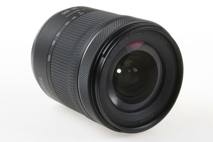 Canon RF 24-105mm f/4,0-7,1 IS STM - #1342005814