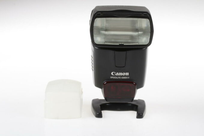 Canon Speedlite 430EX II Blitzgerät - #03458