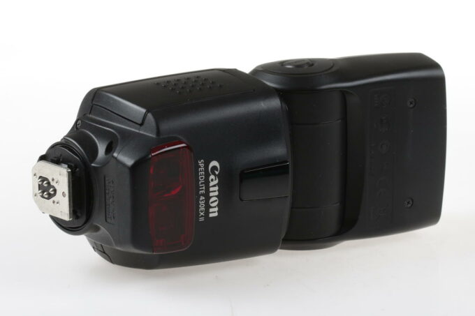 Canon Speedlite 430EX II Blitzgerät - #03458 - Image 4