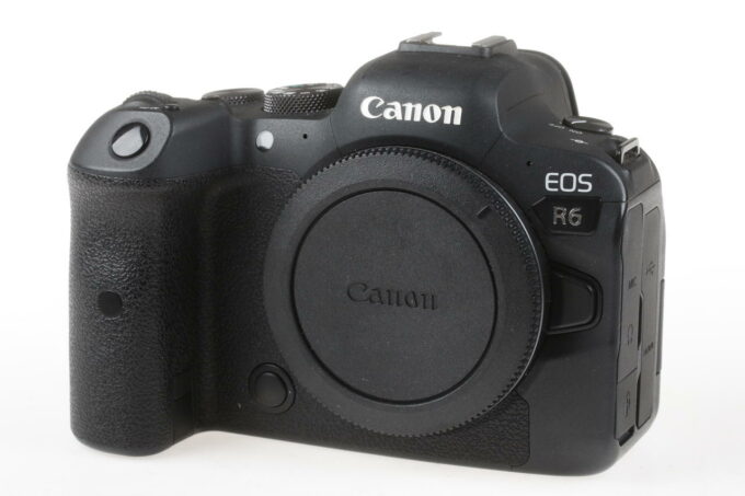 Canon EOS R6 Gehäuse - #233029003640