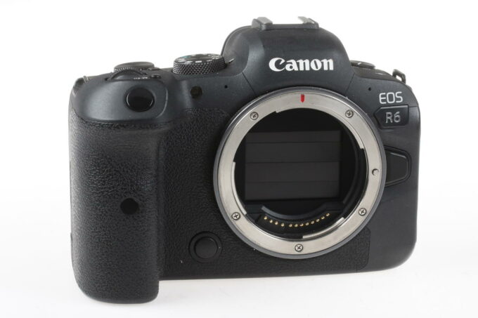 Canon EOS R6 Body - #233029003640 - Image 2