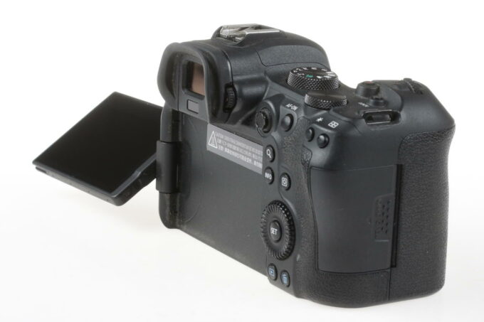 Canon EOS R6 Body - #233029003640 - Image 4