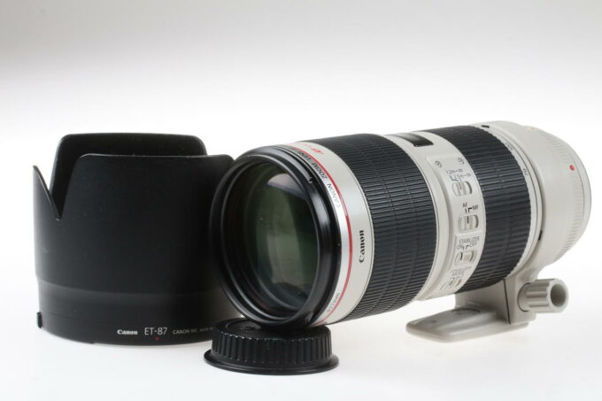 Canon EF 70-200mm f/2,8 L IS II USM - #5120003807