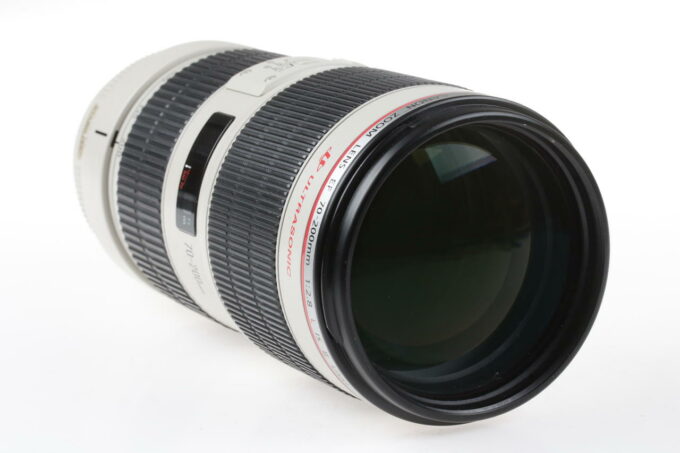 Canon EF 70-200mm f/2,8 L IS II USM - #5120003807 - Image 5