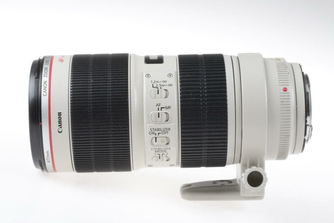 Canon EF 70-200mm f/2,8 L IS II USM - #5120007406