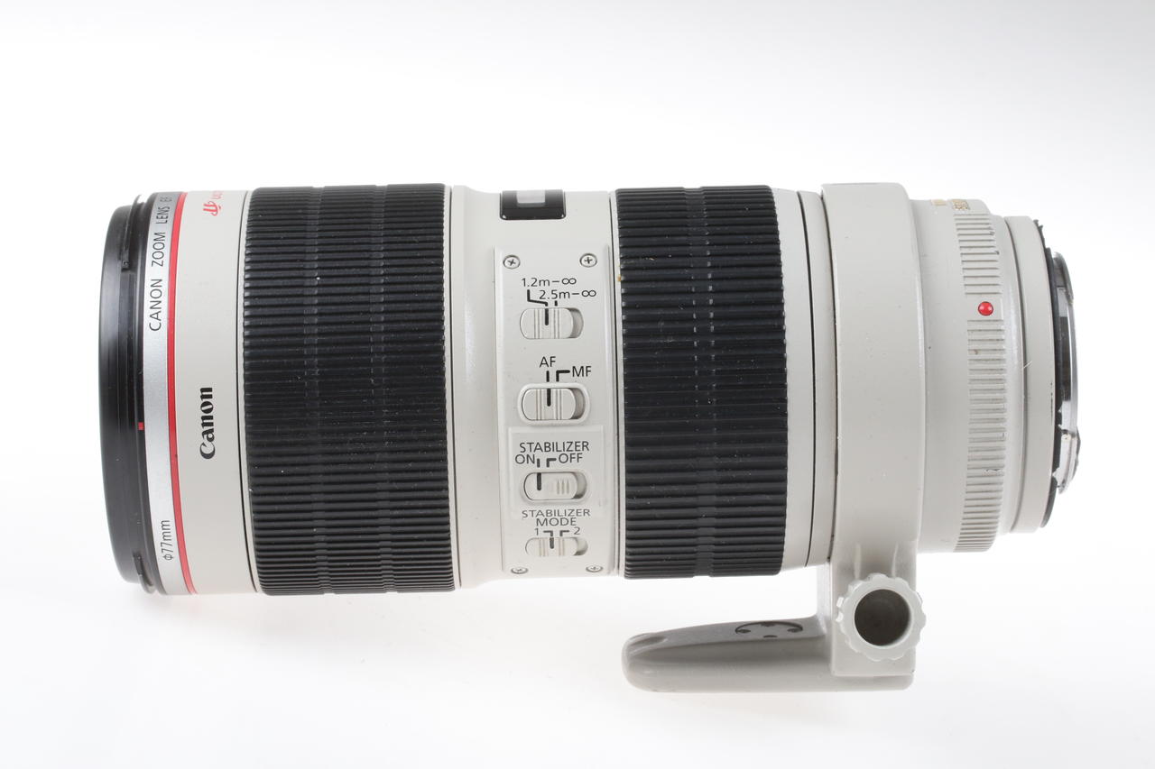 Canon EF 70-200mm f/2,8 L IS II USM - #5120007406 - Image 2
